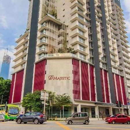 Greystone D'Majestic Place Daire Kuala Lumpur Dış mekan fotoğraf