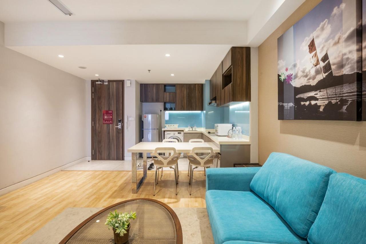 Greystone D'Majestic Place Daire Kuala Lumpur Dış mekan fotoğraf