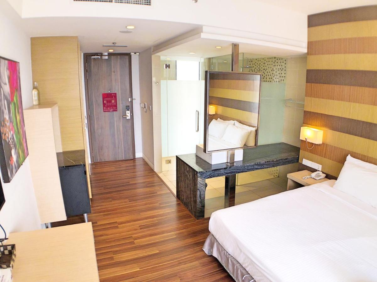Greystone D'Majestic Place Daire Kuala Lumpur Dış mekan fotoğraf