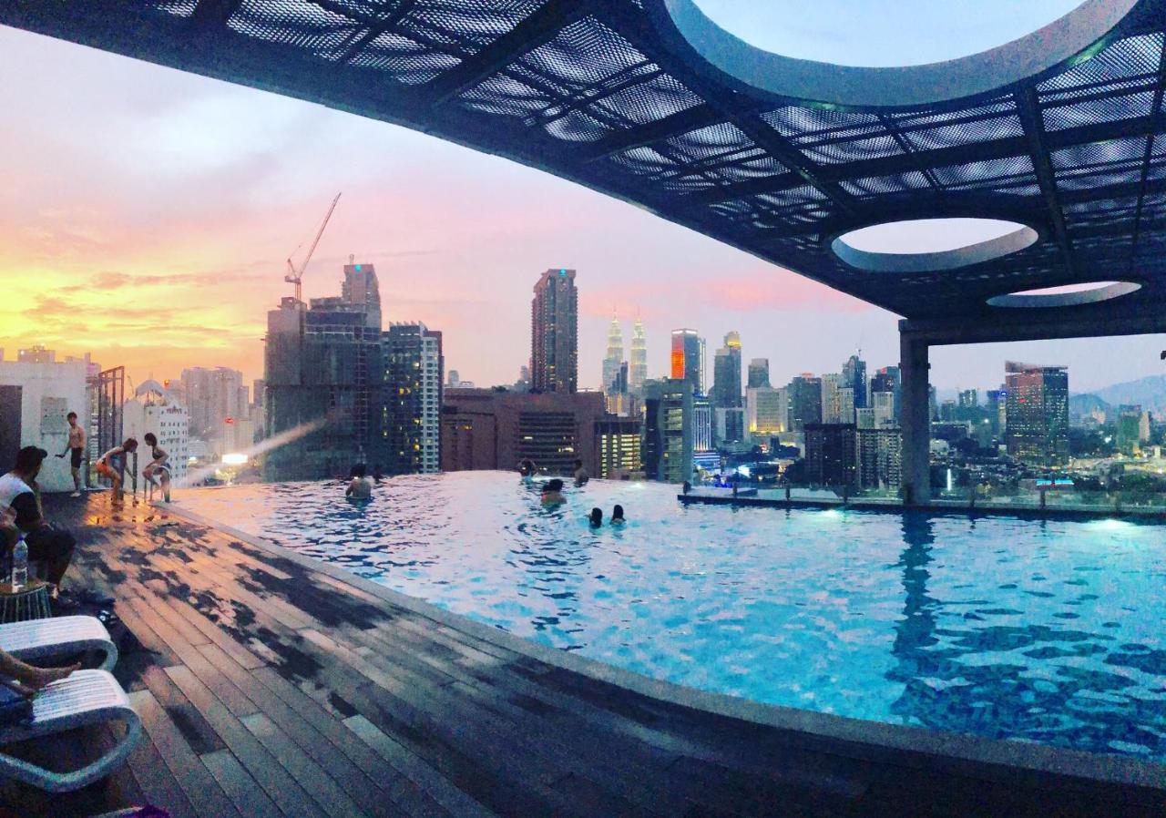 Greystone D'Majestic Place Daire Kuala Lumpur Dış mekan fotoğraf
