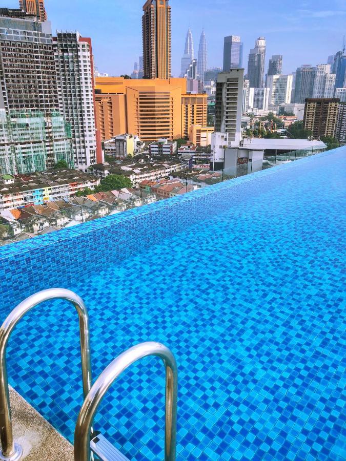 Greystone D'Majestic Place Daire Kuala Lumpur Dış mekan fotoğraf