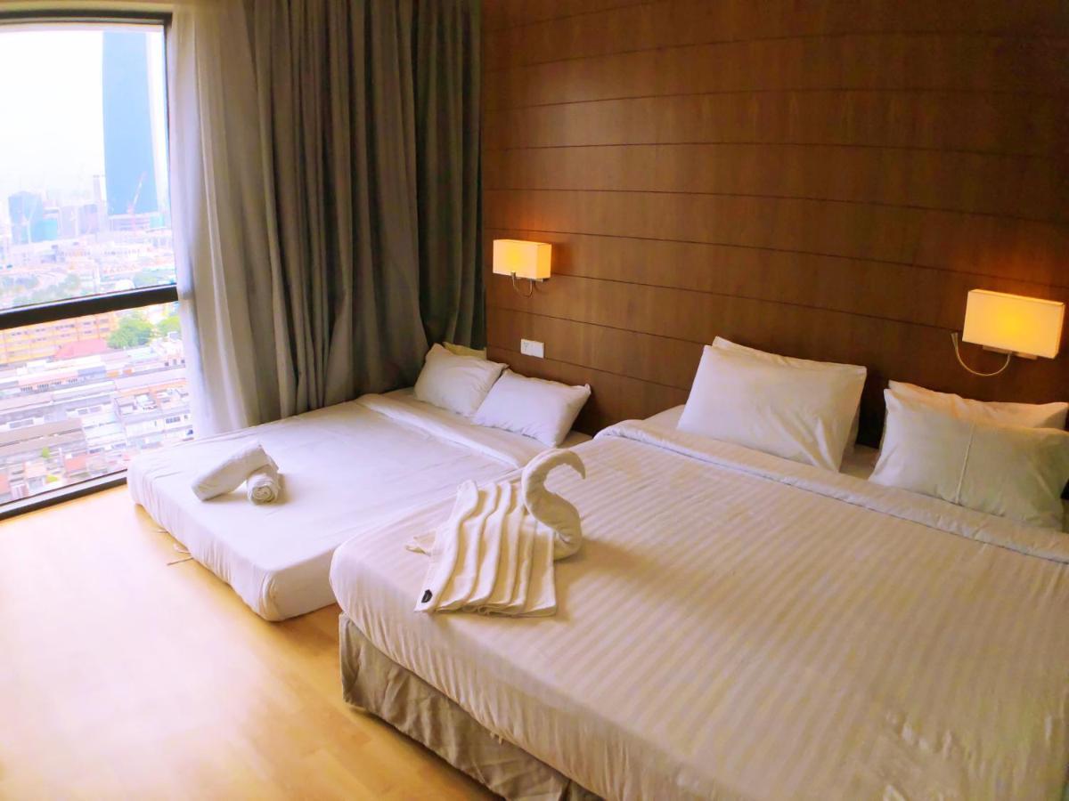 Greystone D'Majestic Place Daire Kuala Lumpur Dış mekan fotoğraf
