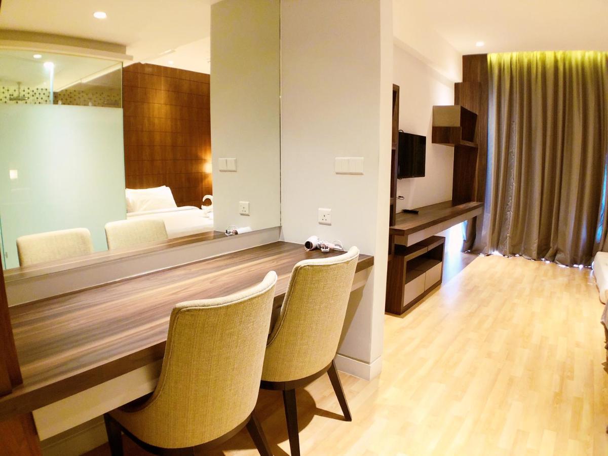 Greystone D'Majestic Place Daire Kuala Lumpur Dış mekan fotoğraf