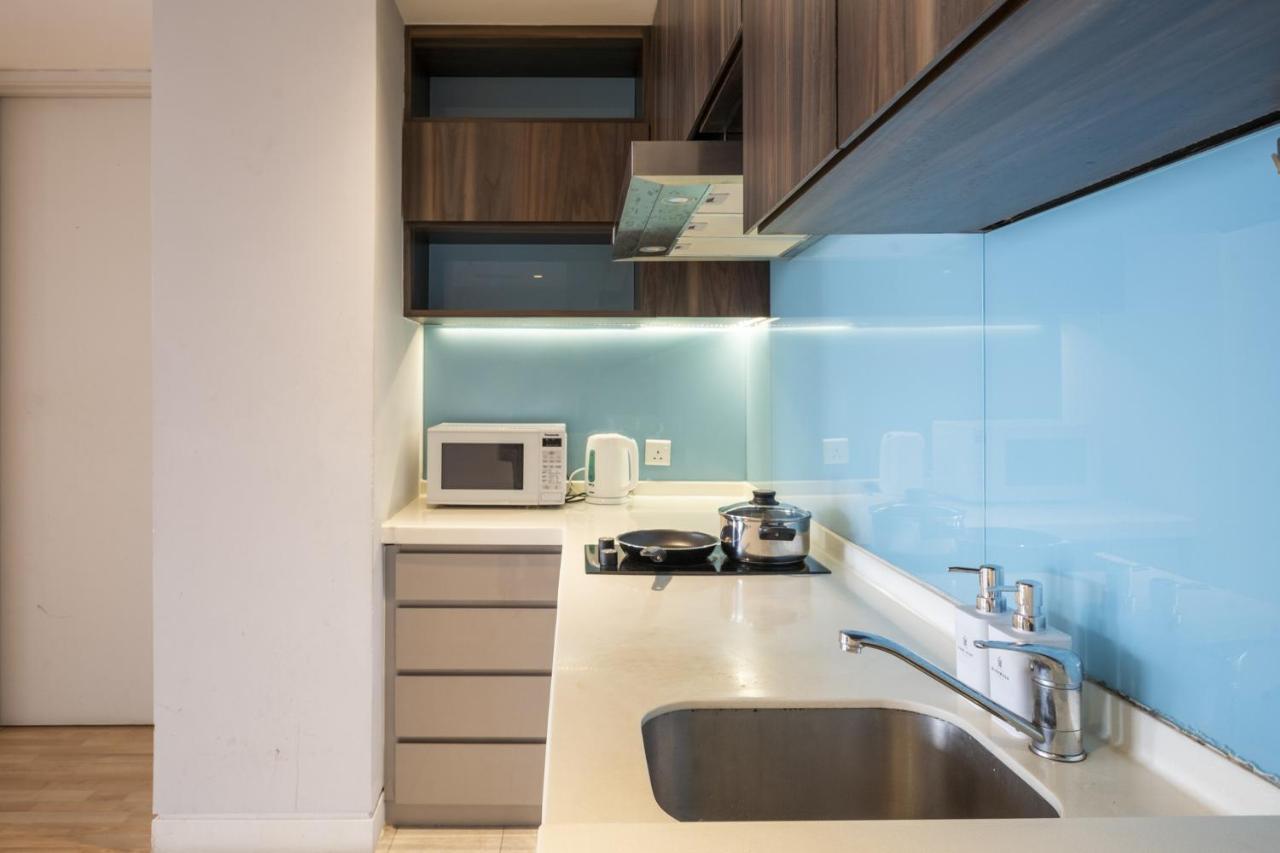 Greystone D'Majestic Place Daire Kuala Lumpur Dış mekan fotoğraf