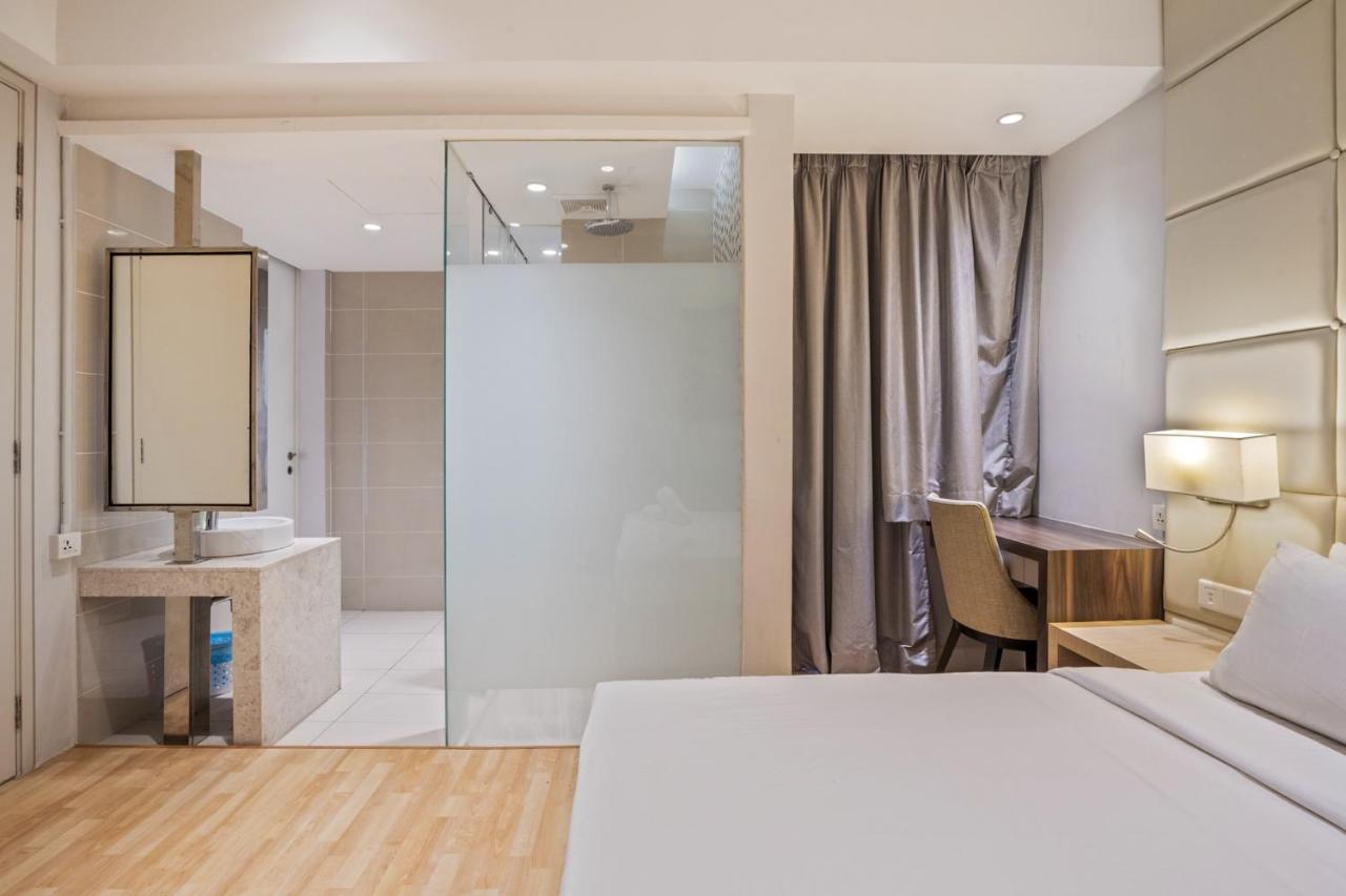 Greystone D'Majestic Place Daire Kuala Lumpur Dış mekan fotoğraf