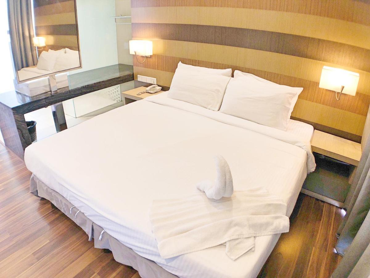 Greystone D'Majestic Place Daire Kuala Lumpur Dış mekan fotoğraf