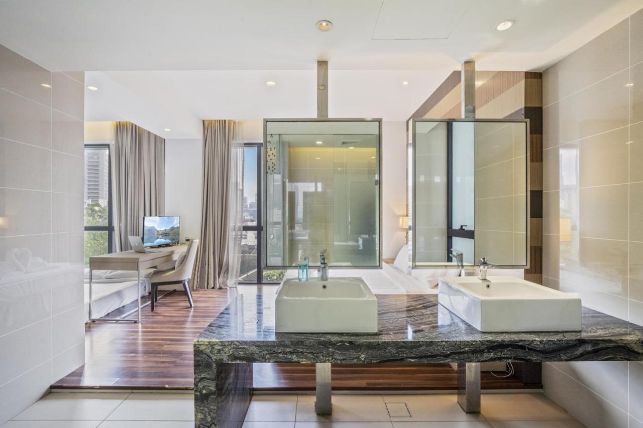 Greystone D'Majestic Place Daire Kuala Lumpur Dış mekan fotoğraf