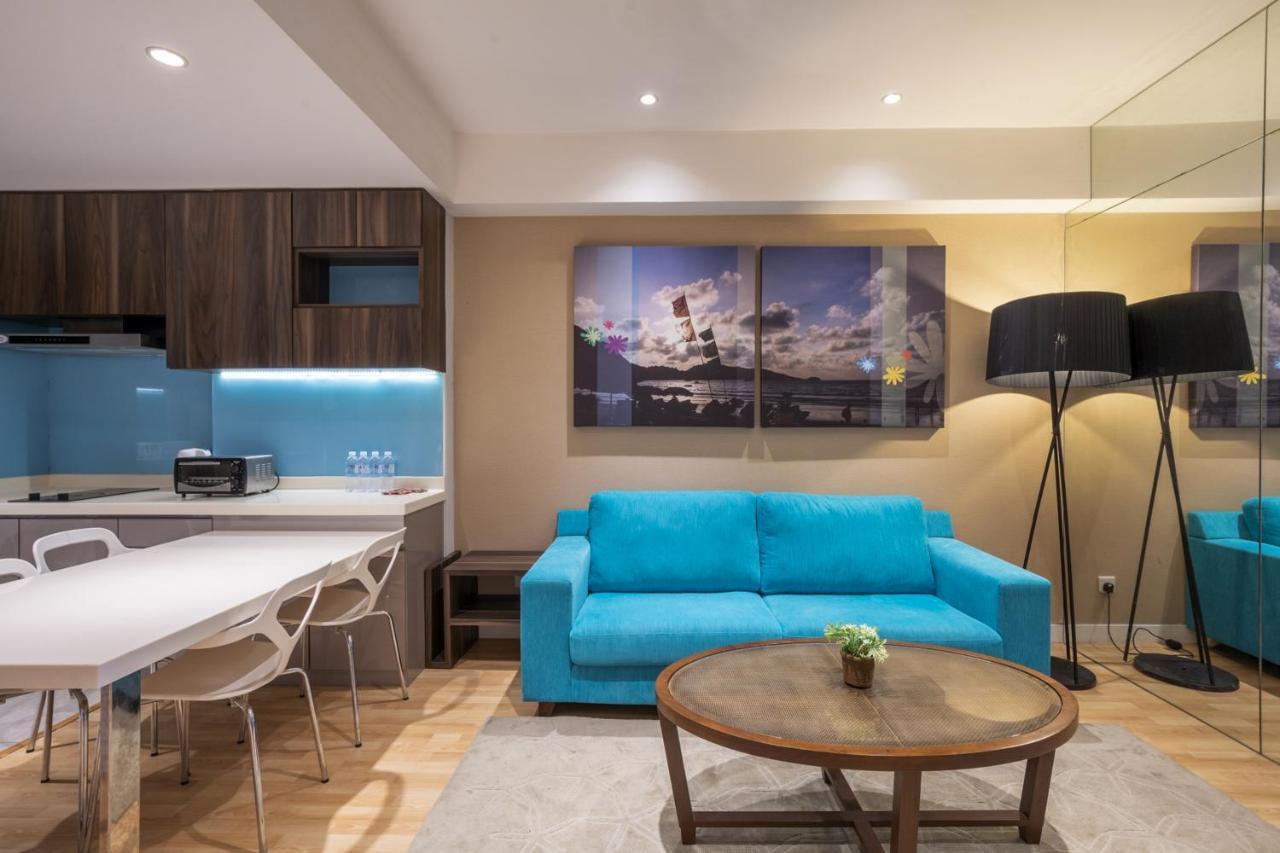 Greystone D'Majestic Place Daire Kuala Lumpur Dış mekan fotoğraf