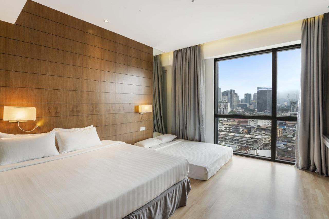 Greystone D'Majestic Place Daire Kuala Lumpur Dış mekan fotoğraf