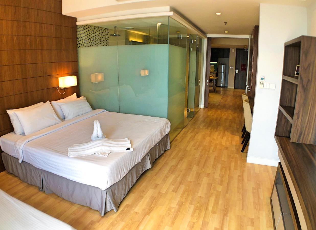 Greystone D'Majestic Place Daire Kuala Lumpur Dış mekan fotoğraf
